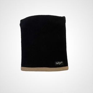 Free w/ Purchase: Sprigs Fleece Wrist Wallet with Zipper